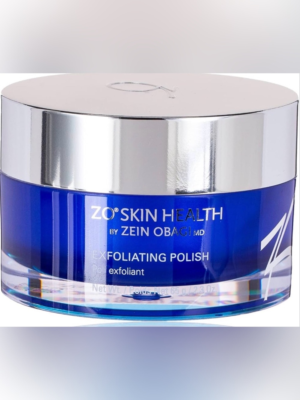 ZO Skin Health Exfoliating Polish - Blue Jar